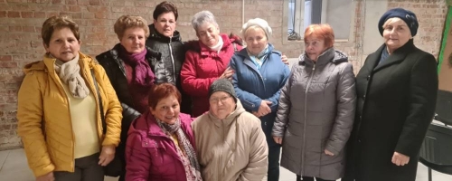 Wizyta Seniorów w Specjalnym Ośrodku Szkolno Wychowawczym w Bochni 2022